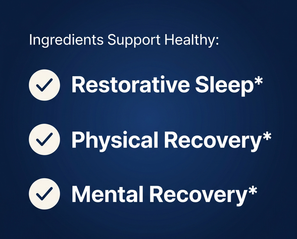 SR-01™ Deep Sleep Capsules