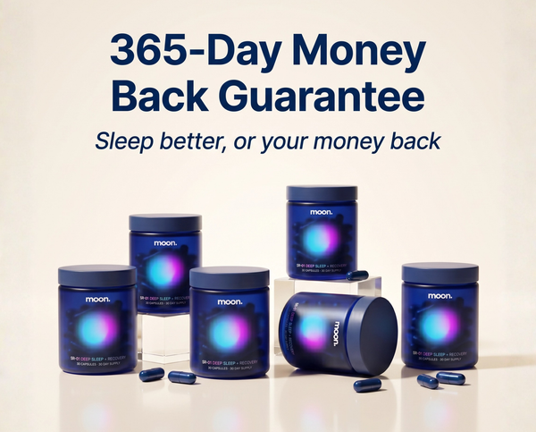 SR-01™ Deep Sleep Capsules