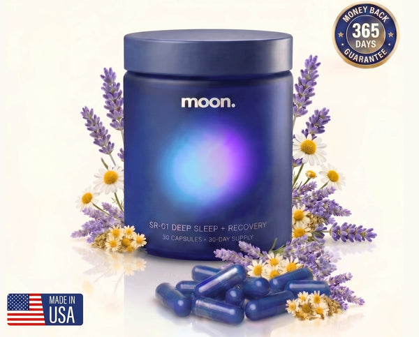 SR-01™ Deep Sleep Capsules