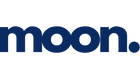 Blue Moon Supplements logo on a white background