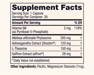 SR-01™ Deep Sleep Capsules