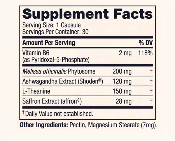 SR-01™ Deep Sleep Capsules